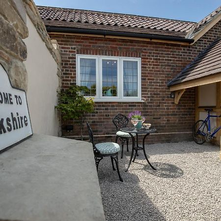 Exclusive Holiday Accommodation - Bancroft Cottage Bedale Esterno foto