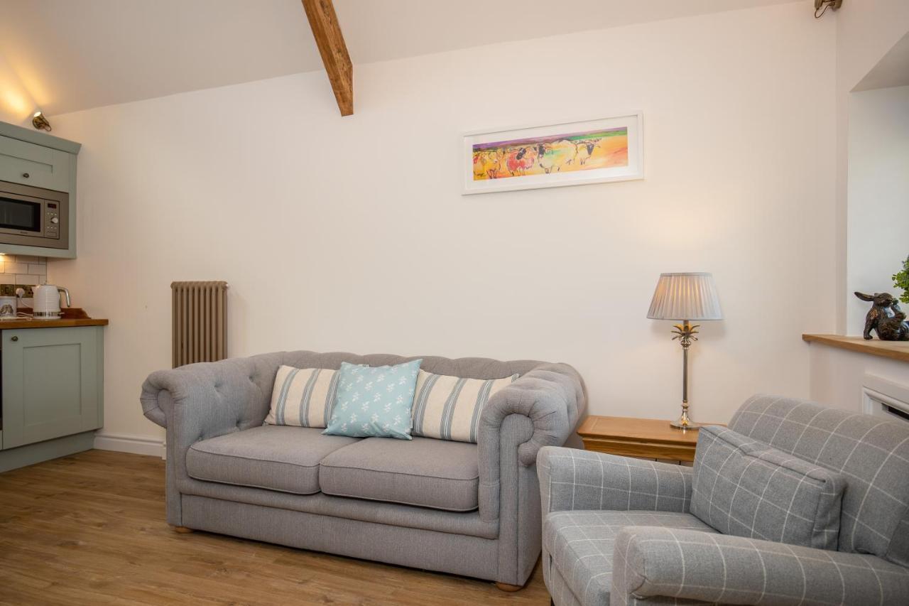 Exclusive Holiday Accommodation - Bancroft Cottage Bedale Esterno foto