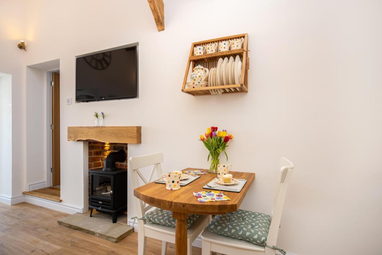 Exclusive Holiday Accommodation - Bancroft Cottage Bedale Esterno foto
