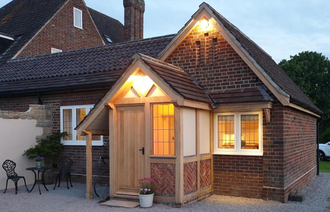 Exclusive Holiday Accommodation - Bancroft Cottage Bedale Esterno foto