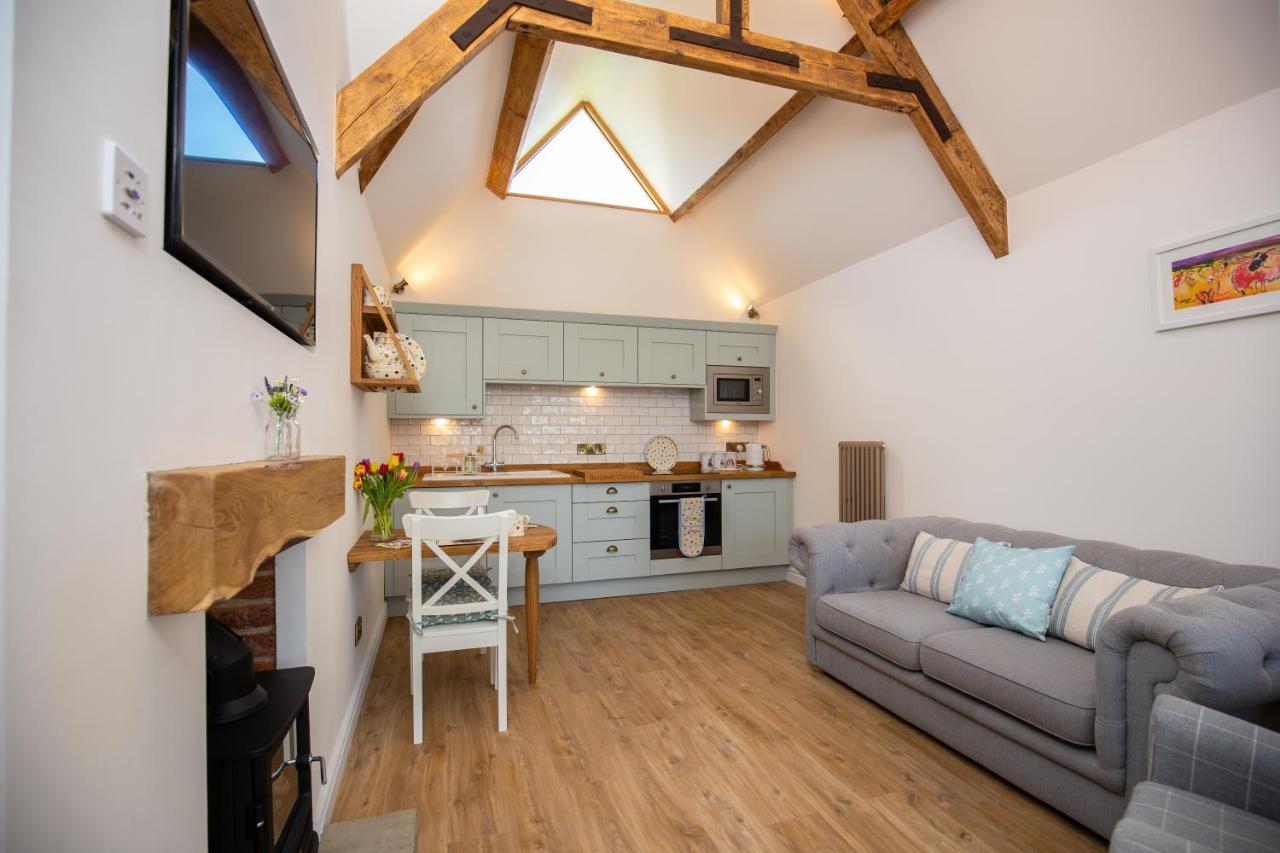 Exclusive Holiday Accommodation - Bancroft Cottage Bedale Esterno foto
