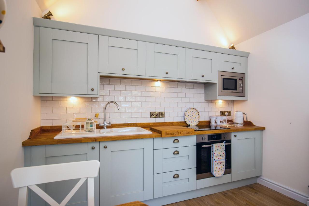 Exclusive Holiday Accommodation - Bancroft Cottage Bedale Esterno foto