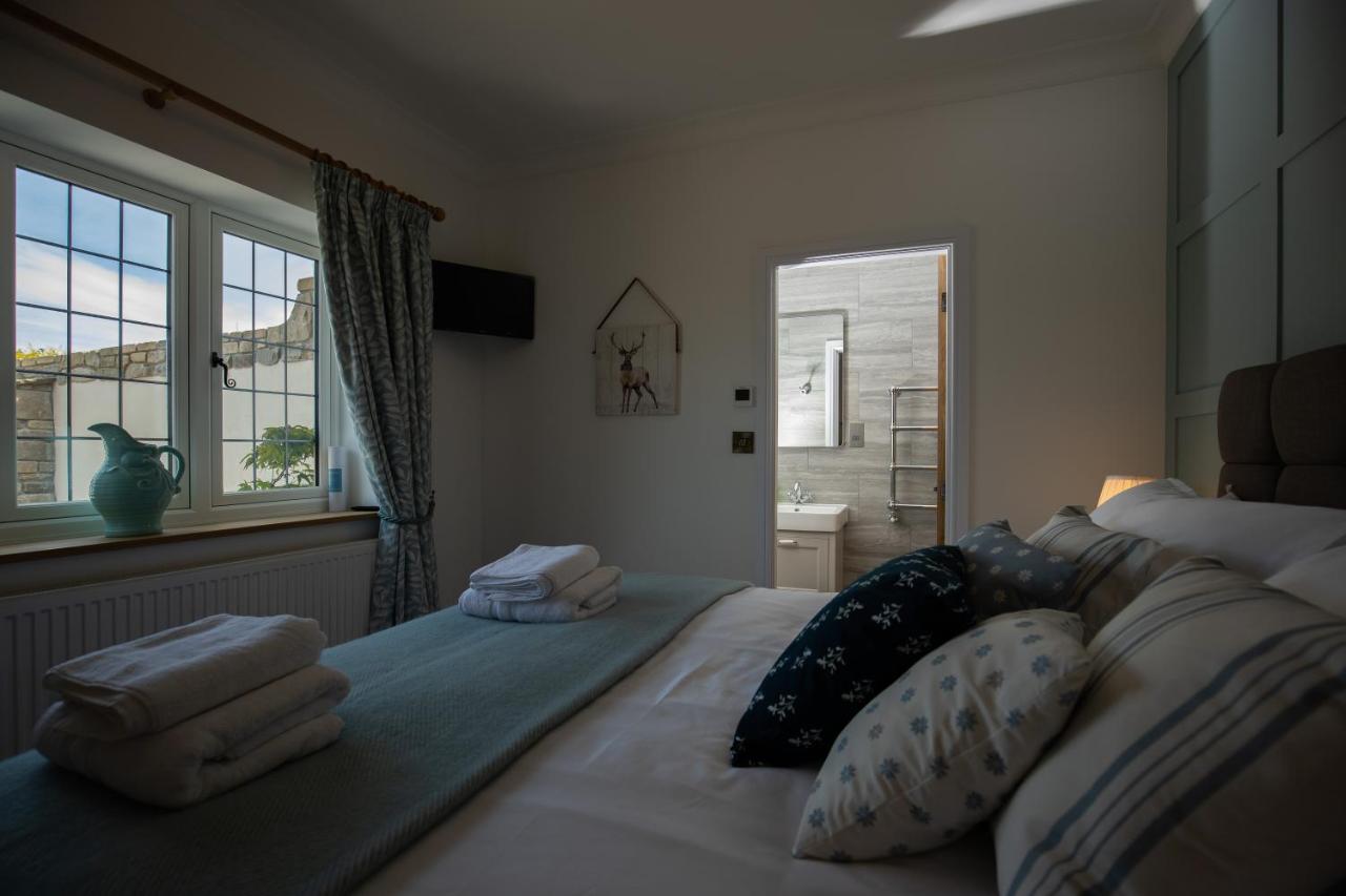 Exclusive Holiday Accommodation - Bancroft Cottage Bedale Esterno foto