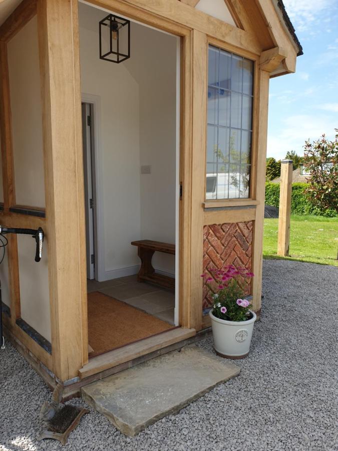 Exclusive Holiday Accommodation - Bancroft Cottage Bedale Esterno foto