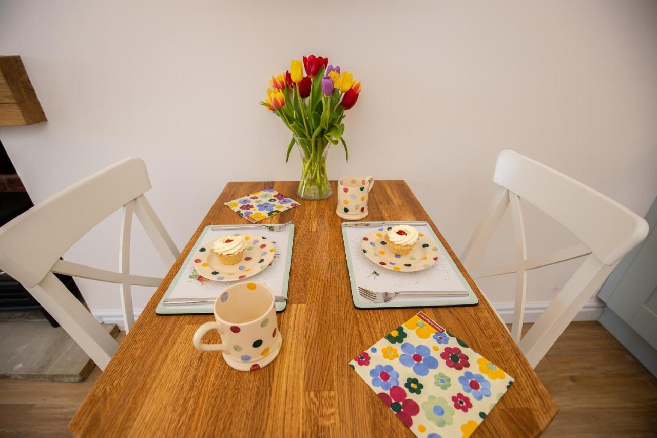 Exclusive Holiday Accommodation - Bancroft Cottage Bedale Esterno foto