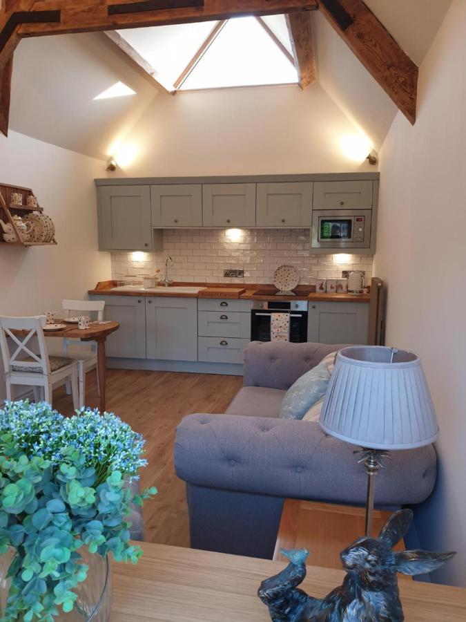 Exclusive Holiday Accommodation - Bancroft Cottage Bedale Esterno foto