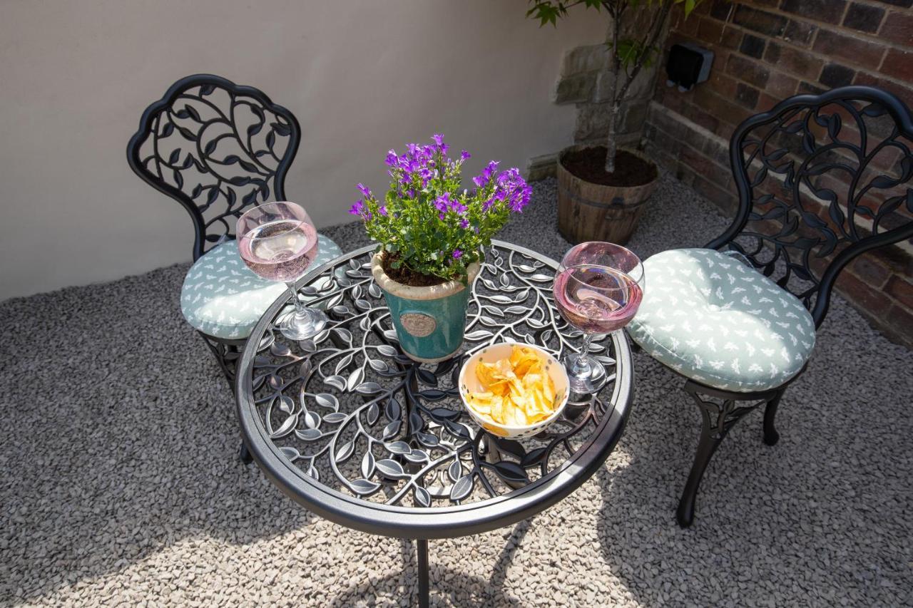 Exclusive Holiday Accommodation - Bancroft Cottage Bedale Esterno foto