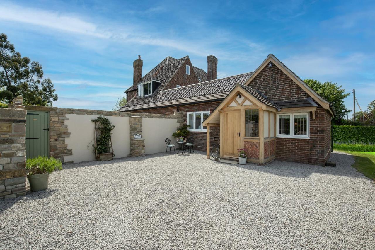 Exclusive Holiday Accommodation - Bancroft Cottage Bedale Esterno foto