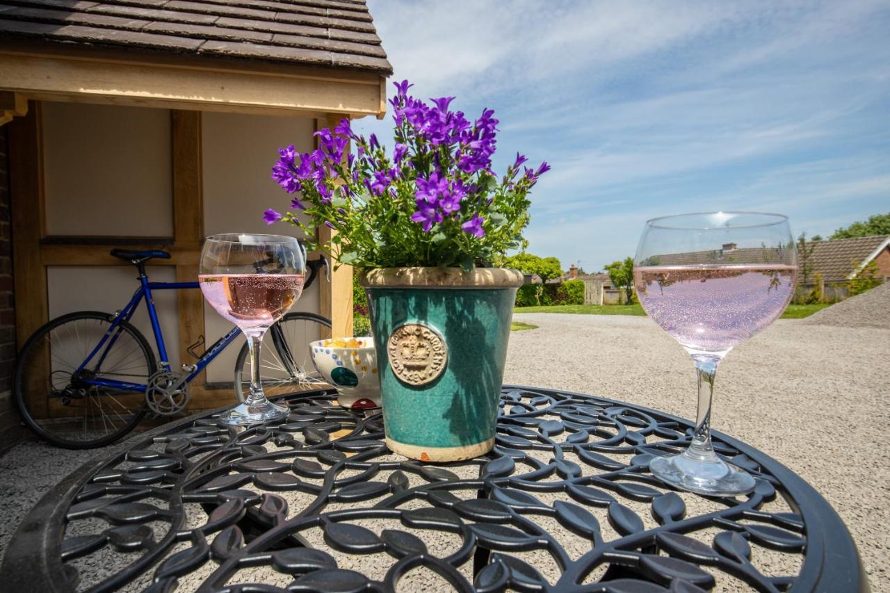 Exclusive Holiday Accommodation - Bancroft Cottage Bedale Esterno foto