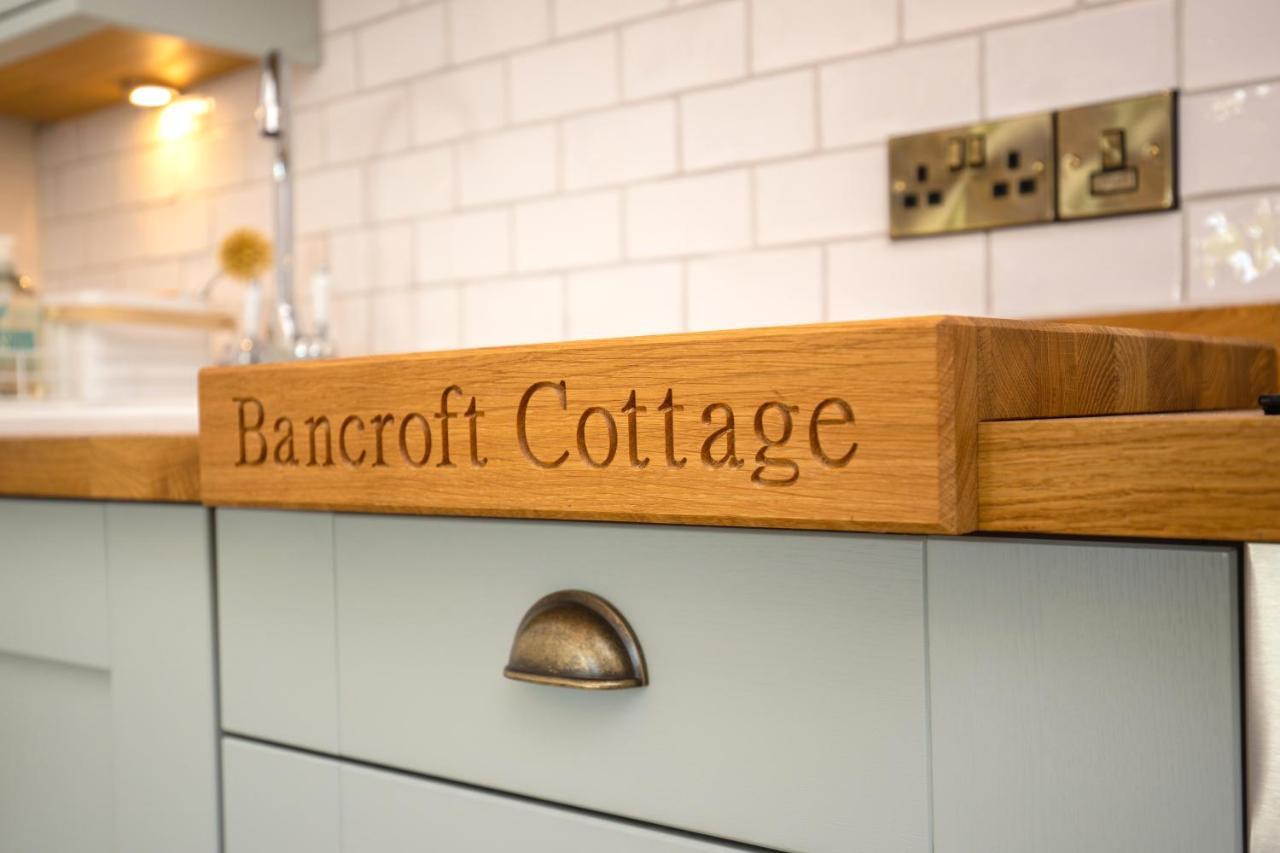 Exclusive Holiday Accommodation - Bancroft Cottage Bedale Esterno foto
