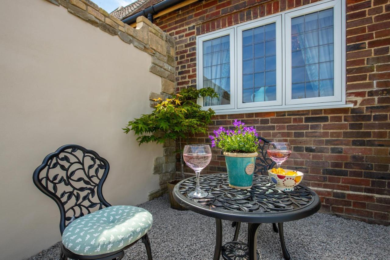 Exclusive Holiday Accommodation - Bancroft Cottage Bedale Esterno foto