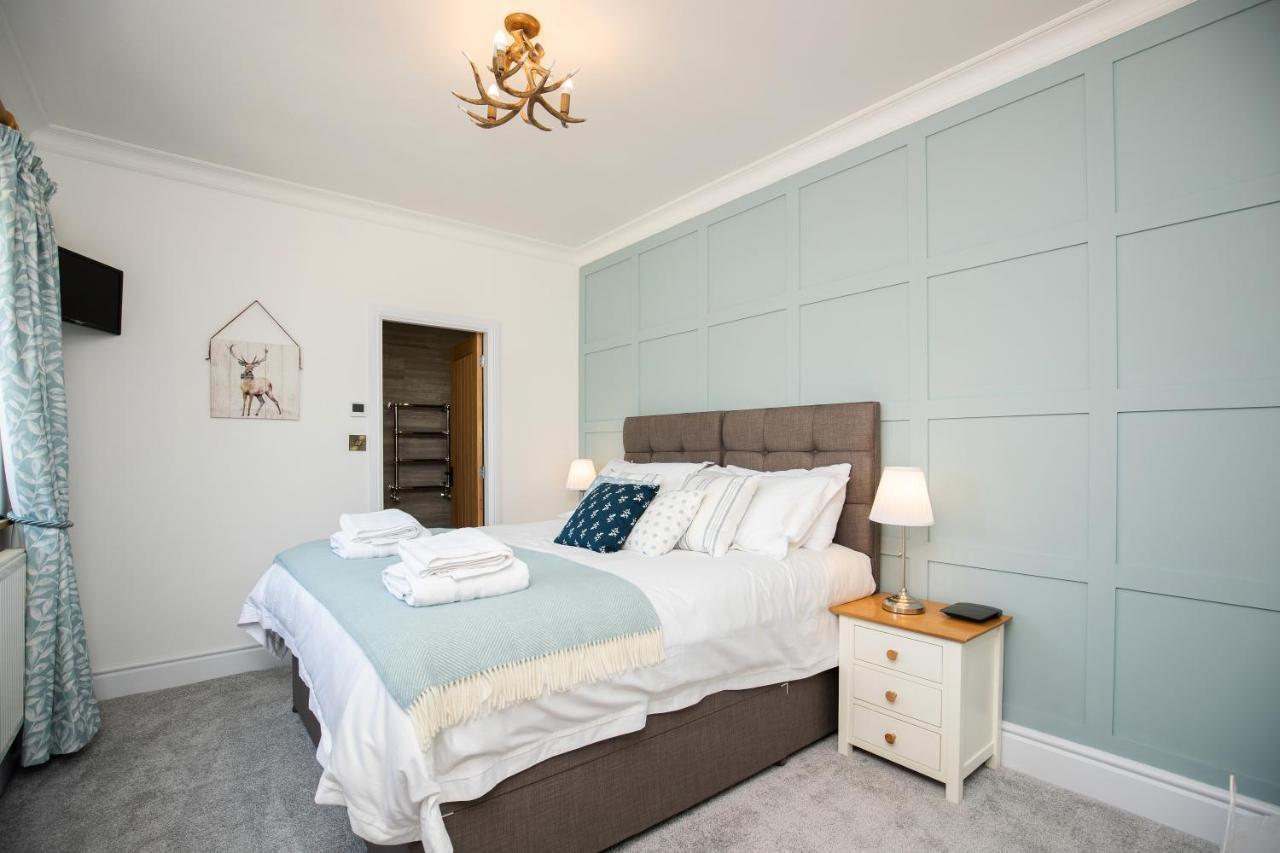 Exclusive Holiday Accommodation - Bancroft Cottage Bedale Esterno foto