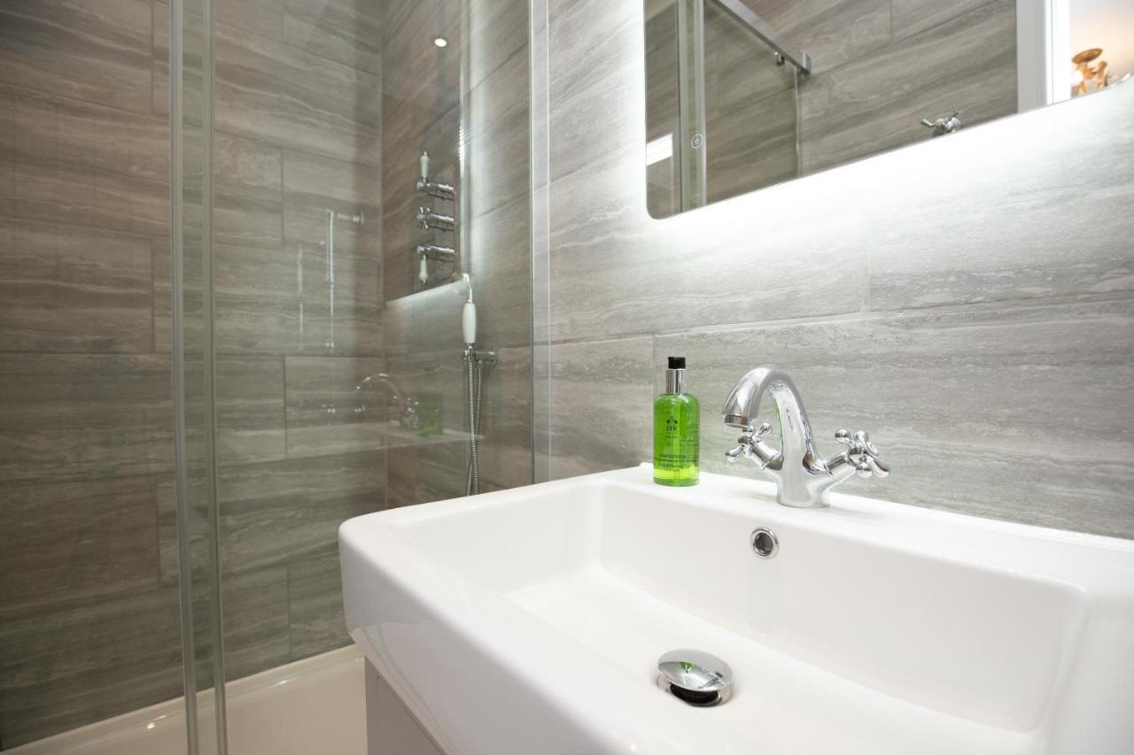 Exclusive Holiday Accommodation - Bancroft Cottage Bedale Esterno foto