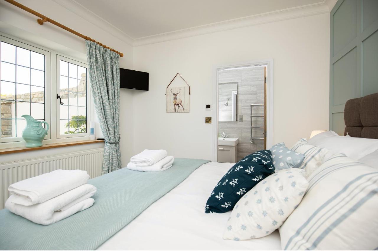 Exclusive Holiday Accommodation - Bancroft Cottage Bedale Esterno foto