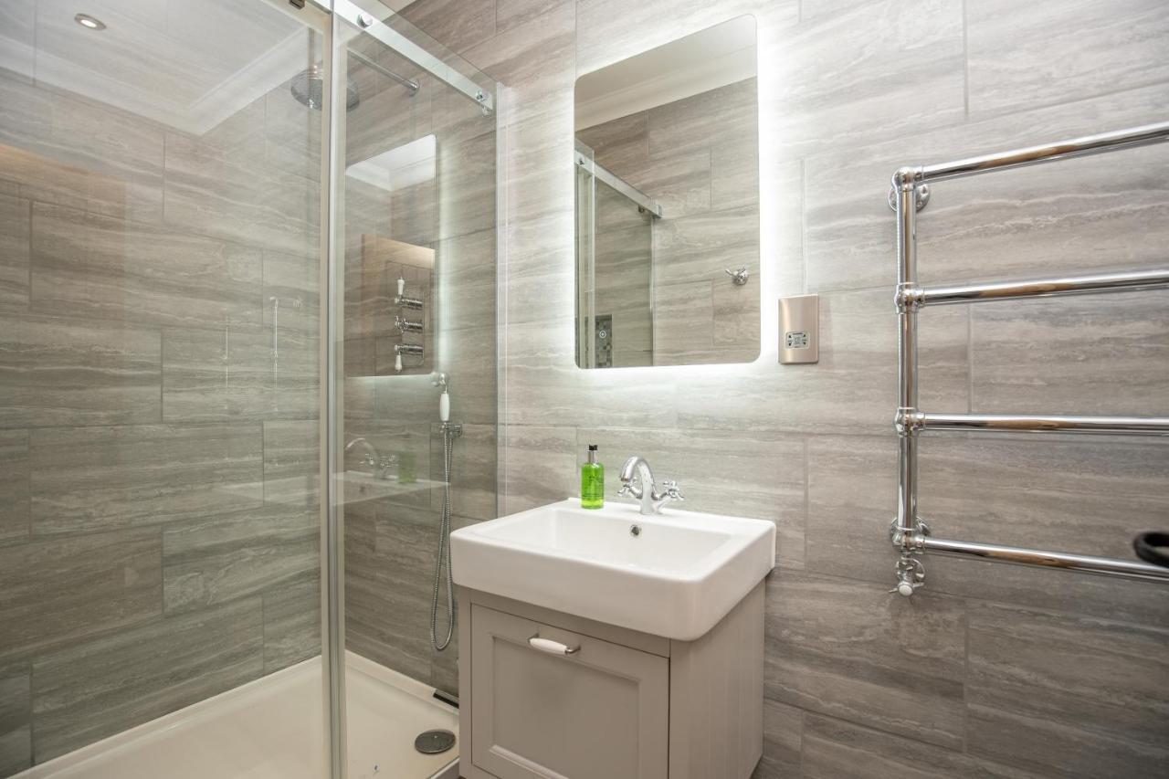Exclusive Holiday Accommodation - Bancroft Cottage Bedale Esterno foto