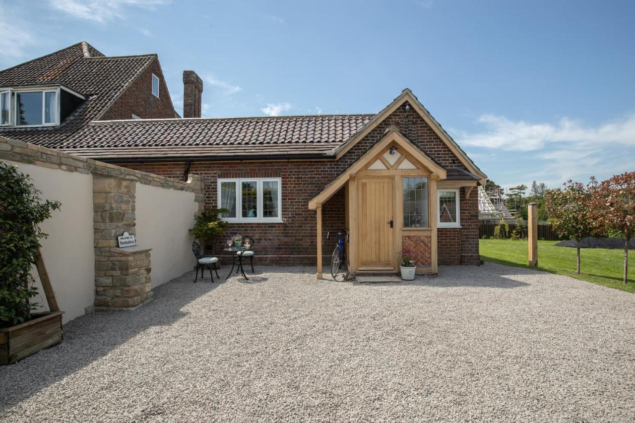 Exclusive Holiday Accommodation - Bancroft Cottage Bedale Esterno foto