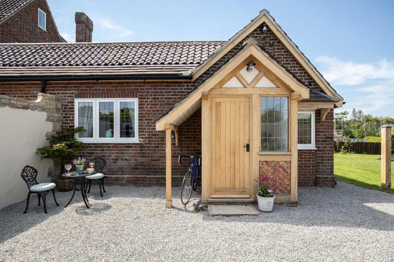 Exclusive Holiday Accommodation - Bancroft Cottage Bedale Esterno foto