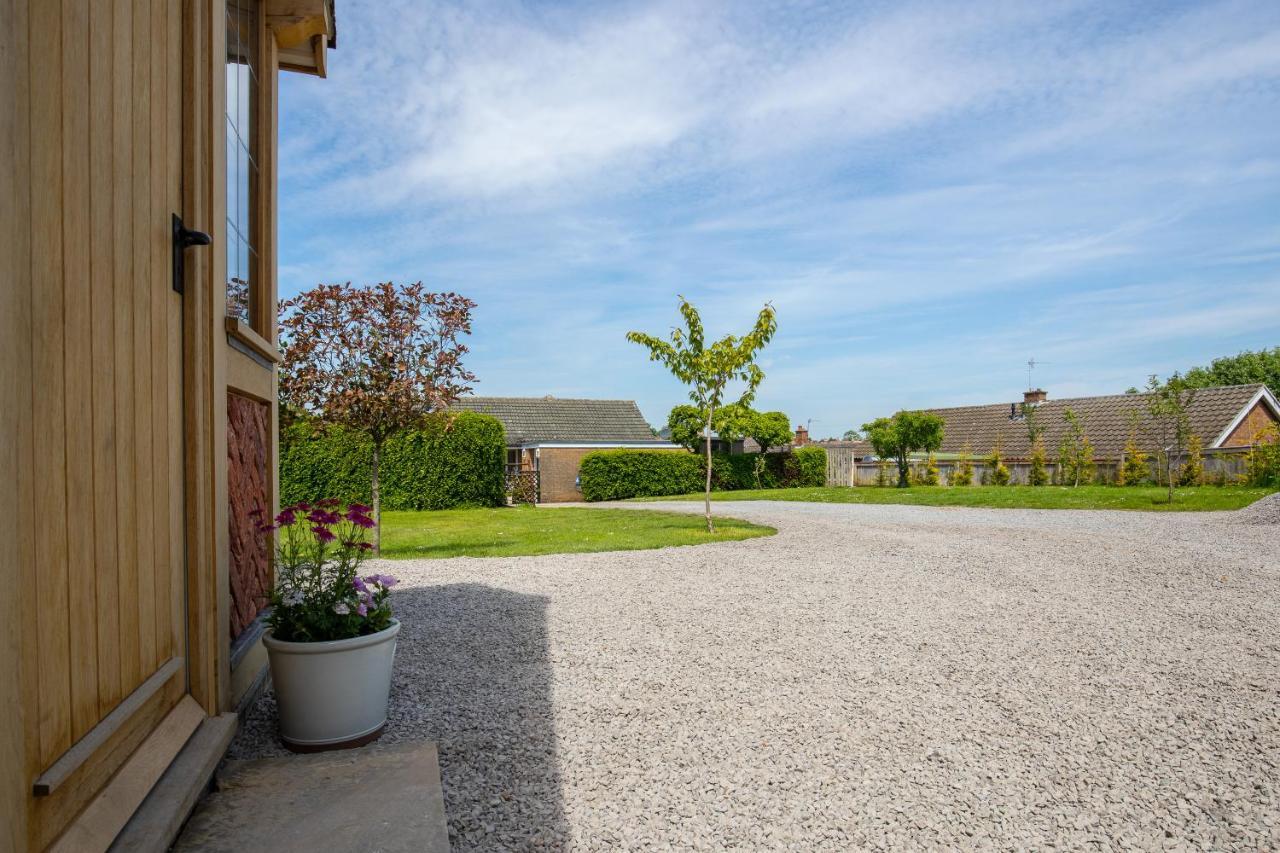 Exclusive Holiday Accommodation - Bancroft Cottage Bedale Esterno foto